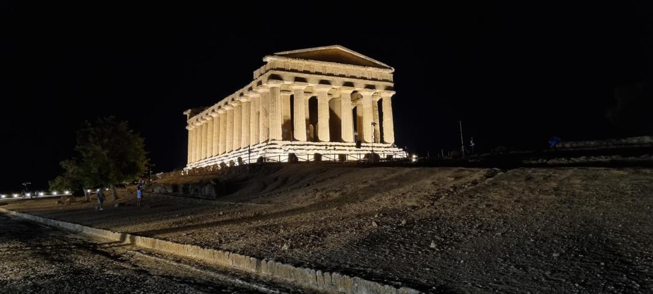 La Maison Della Valle Agrigento Esterno foto