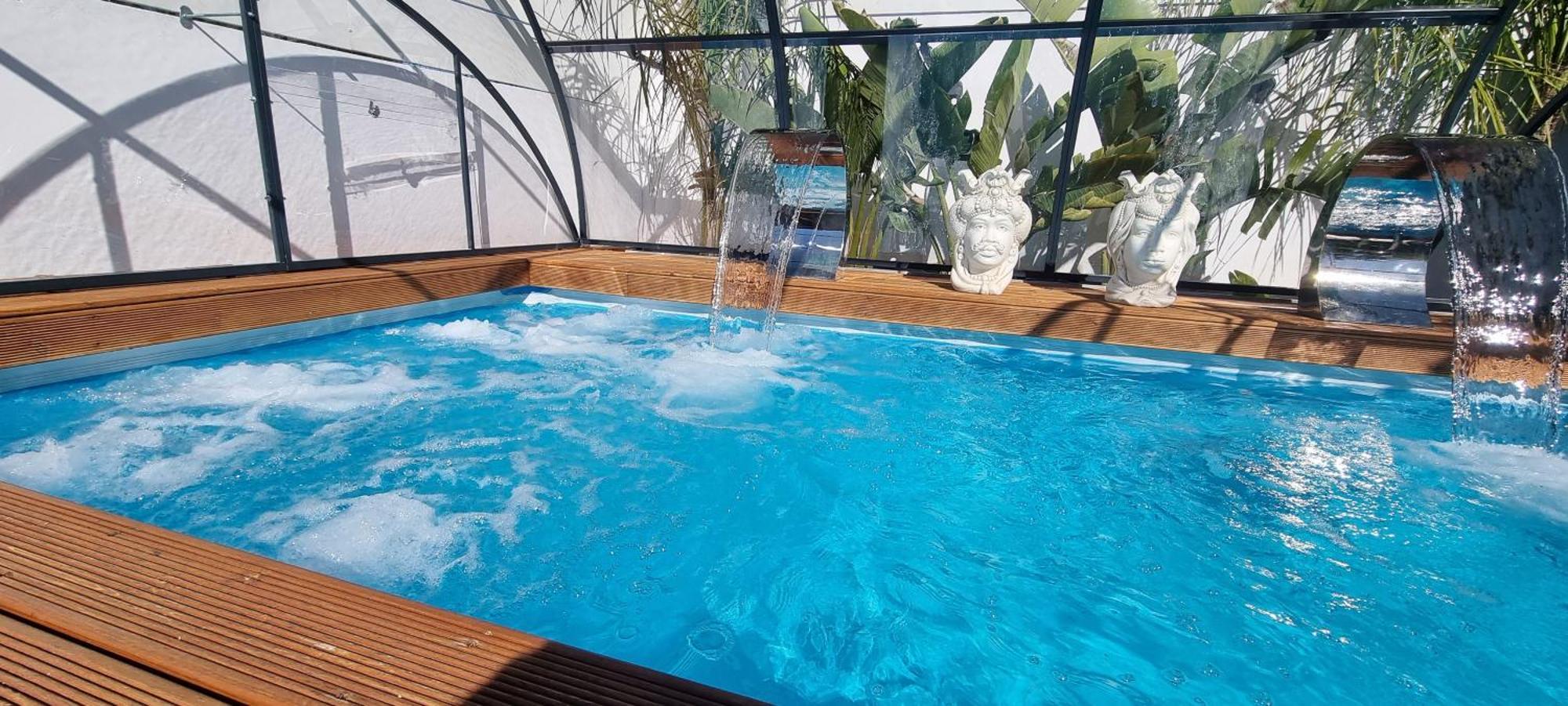 La Maison Della Valle Agrigento Esterno foto