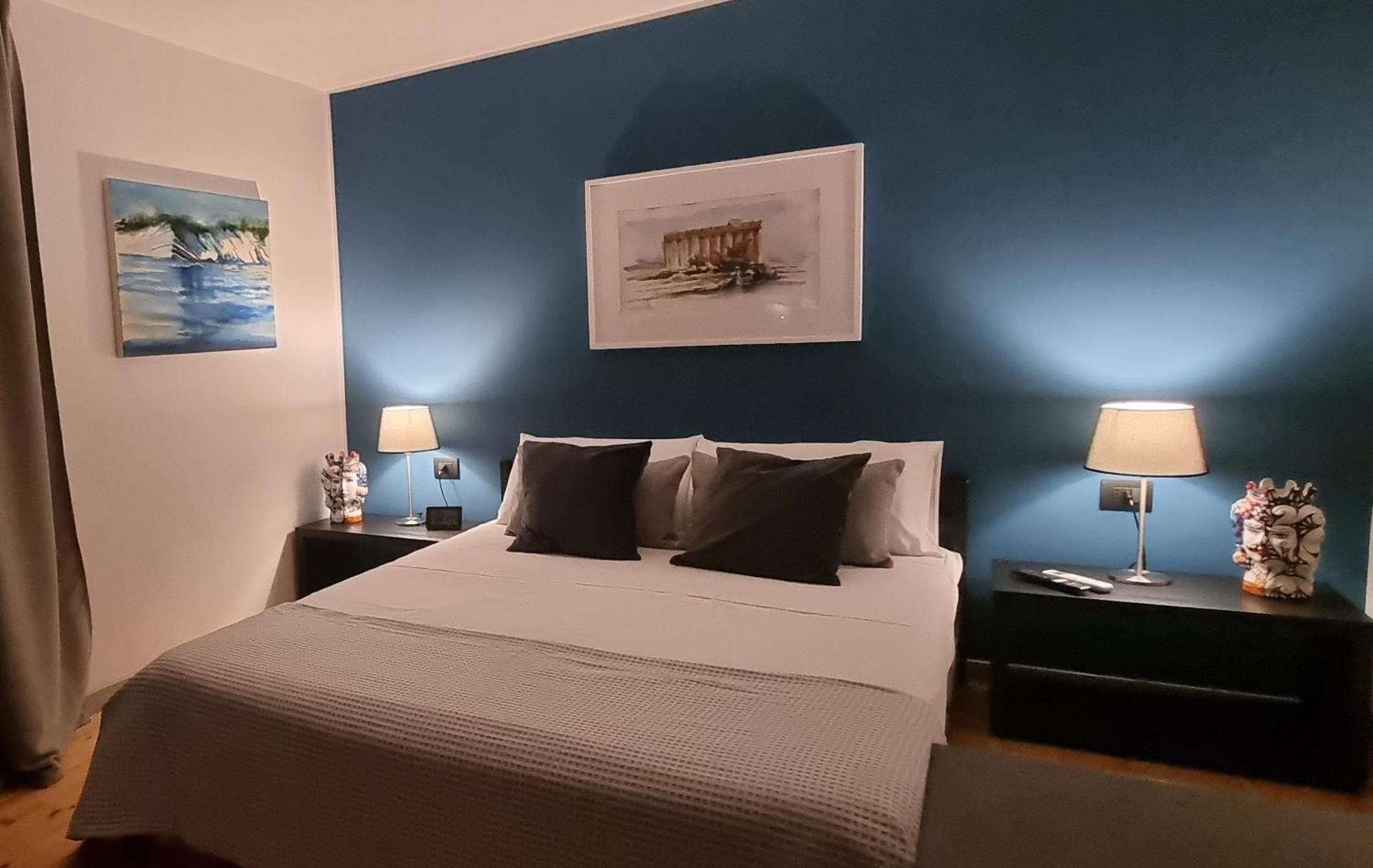 La Maison Della Valle Agrigento Esterno foto